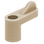 1/8" Swivel Frame Clip, Brown